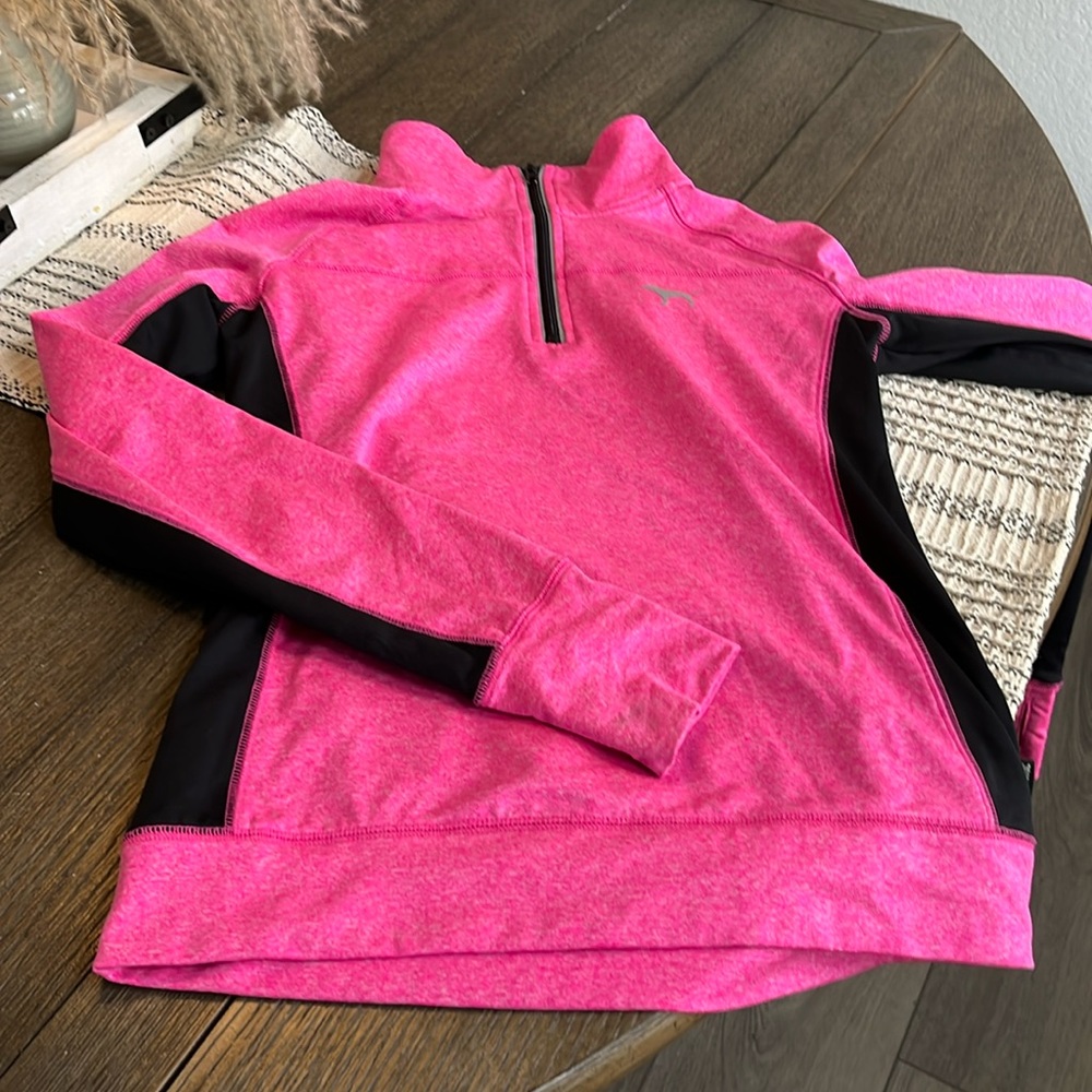 PINK Quarter Zip